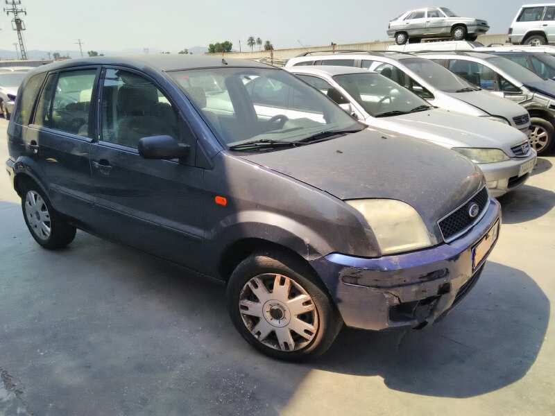 FORD FUSION (CBK) 2002