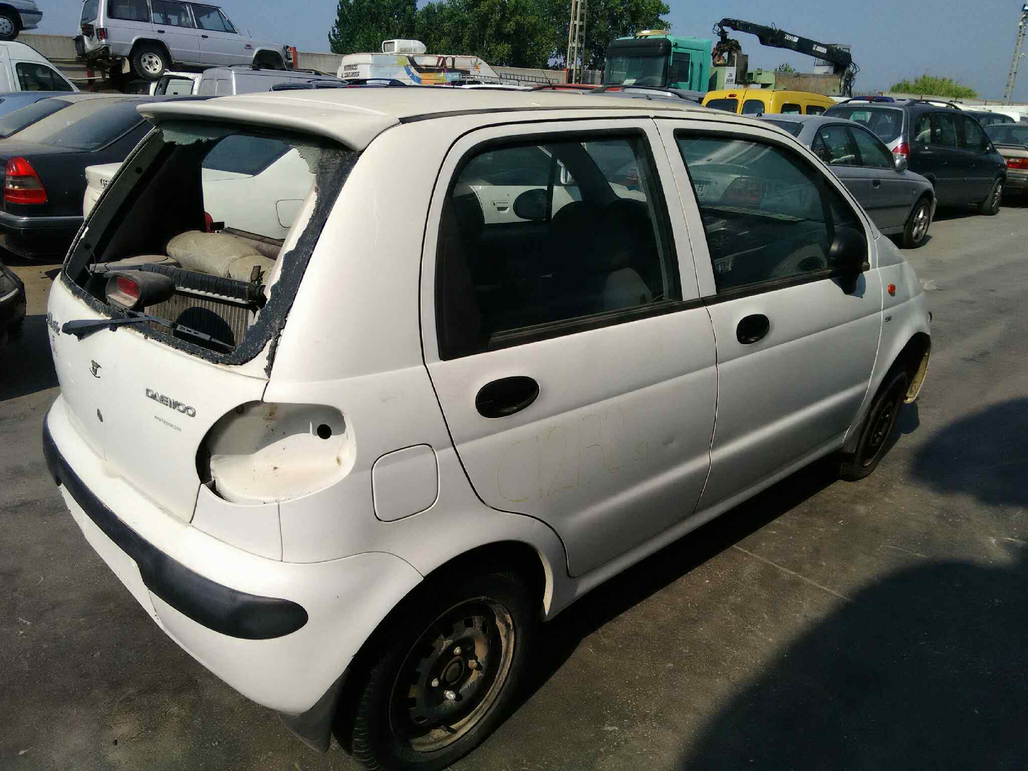 DAEWOO MATIZ 1997