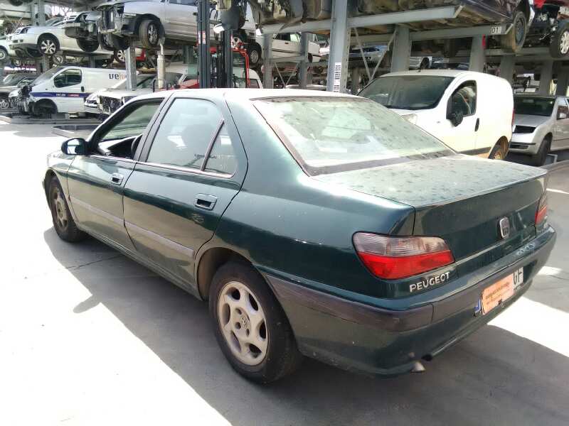 PEUGEOT 406 BERLINA (S1/S2) 1997