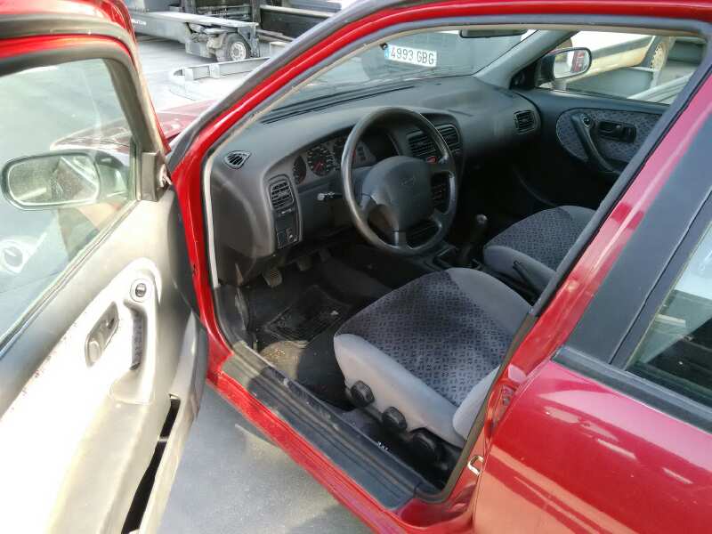 NISSAN PRIMERA BERL./FAMILIAR 1989
