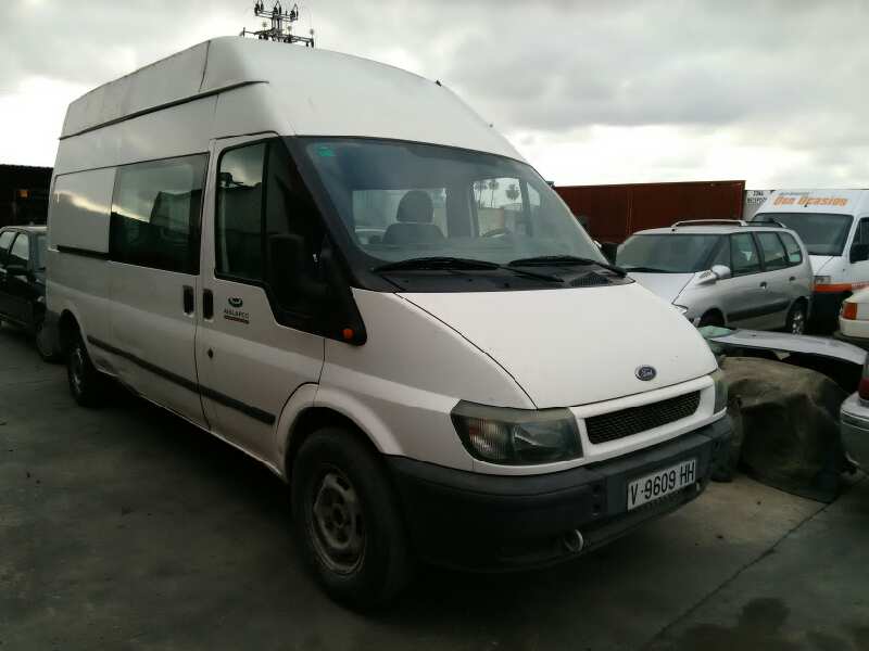 FORD TRANSIT CAJA CERRADA, MEDIA (FY) (2000 =>) 2000