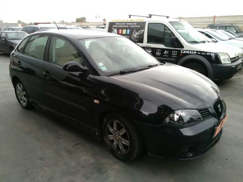 SEAT IBIZA 2001
