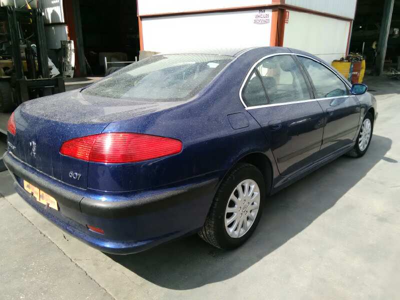 PEUGEOT 607 (S1) 2000