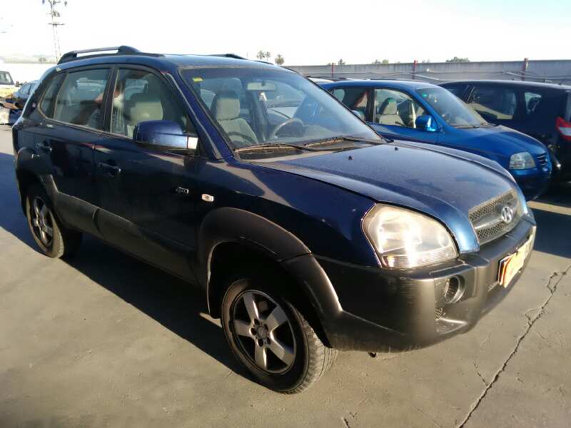 HYUNDAI TUCSON (JM) 2004