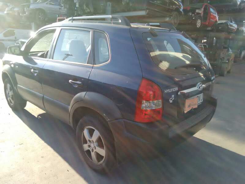 HYUNDAI TUCSON (JM) 2004