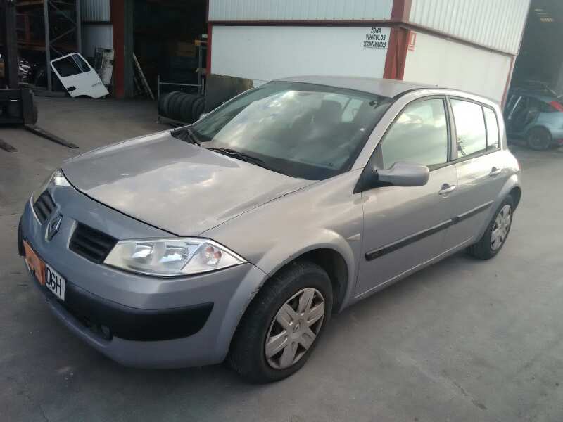 RENAULT MEGANE II BERLINA 5P 2002