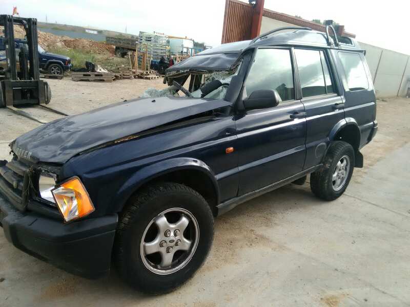 LAND ROVER DISCOVERY 2002