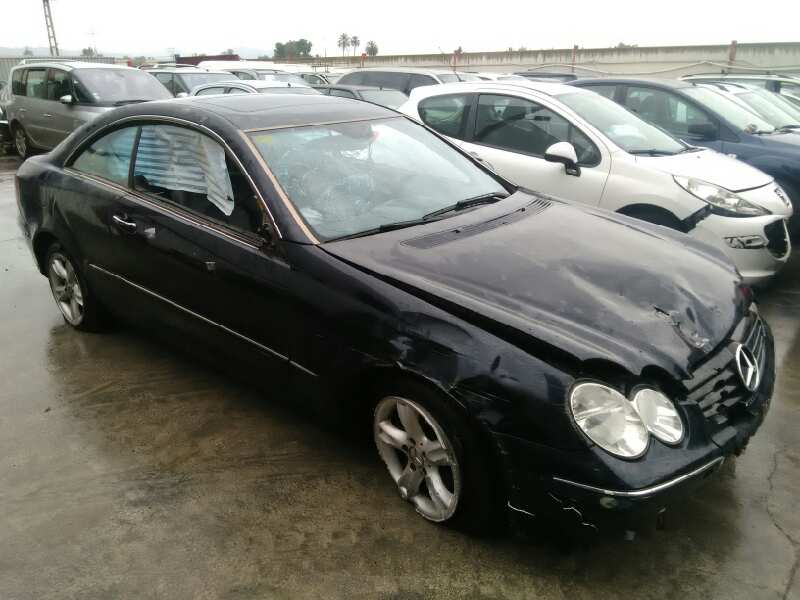 MERCEDES CLASE CLK (W209) COUPE 2002