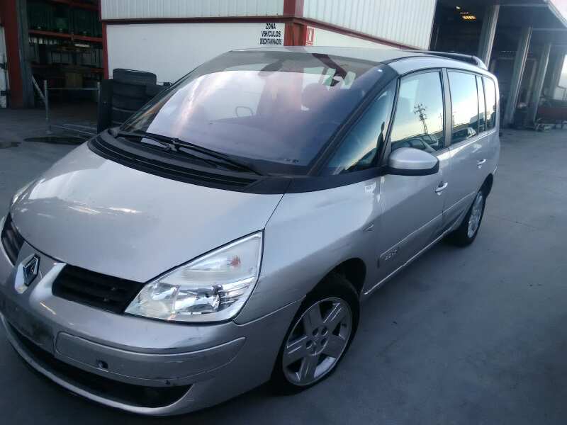 RENAULT ESPACE IV (JK0) 2002