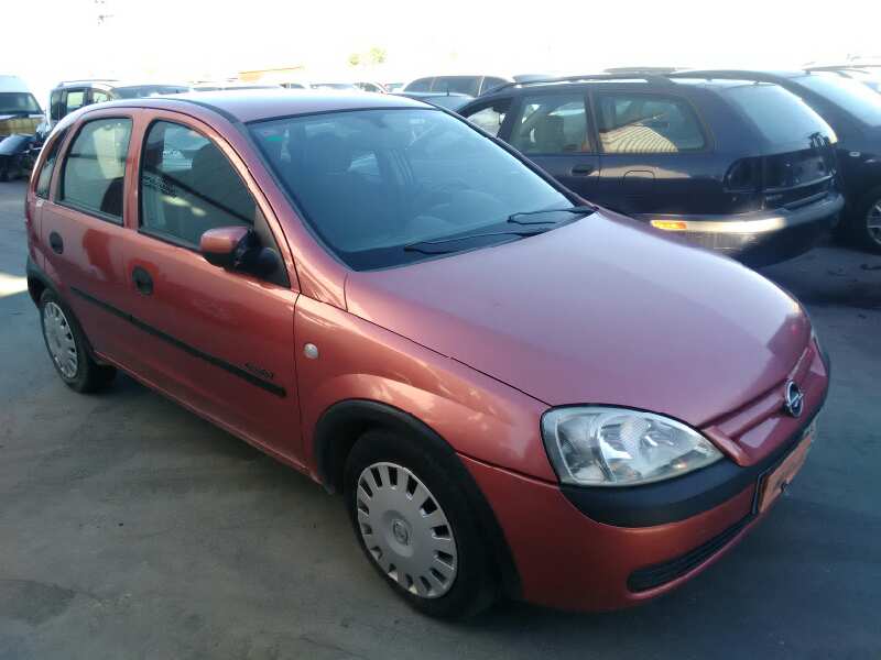 OPEL CORSA C 2000