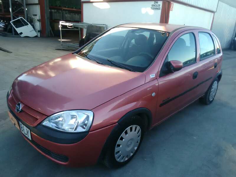 OPEL CORSA C 2000