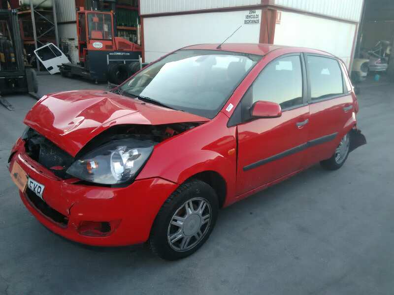 FORD FIESTA (CBK) 2004