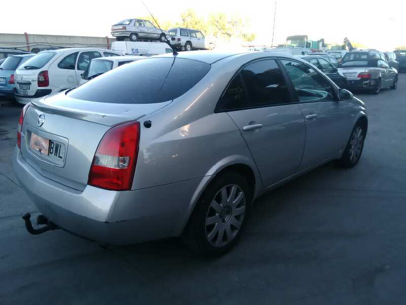 NISSAN PRIMERA BERLINA (P12) 2001