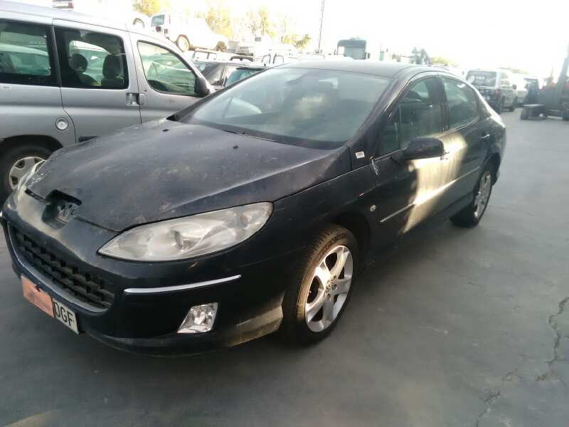 PEUGEOT 407 2004