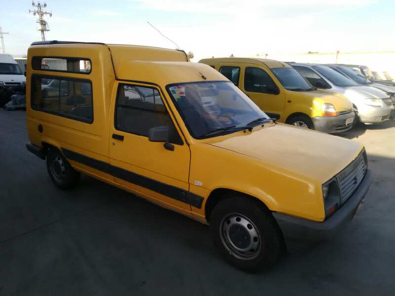 RENAULT RAPID/EXPRESS 1985