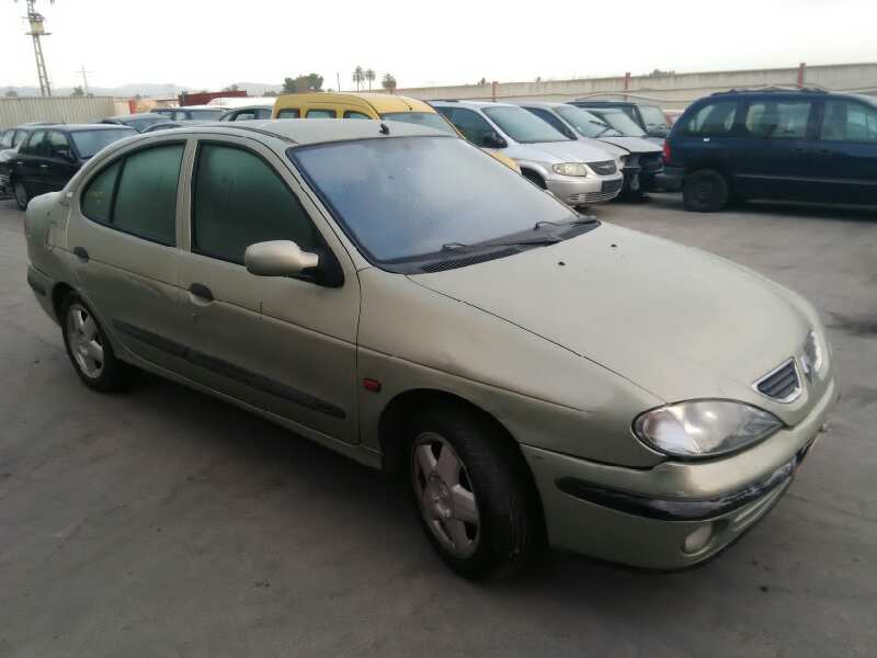 RENAULT MEGANE I FASE 2 CLASSIC 1997