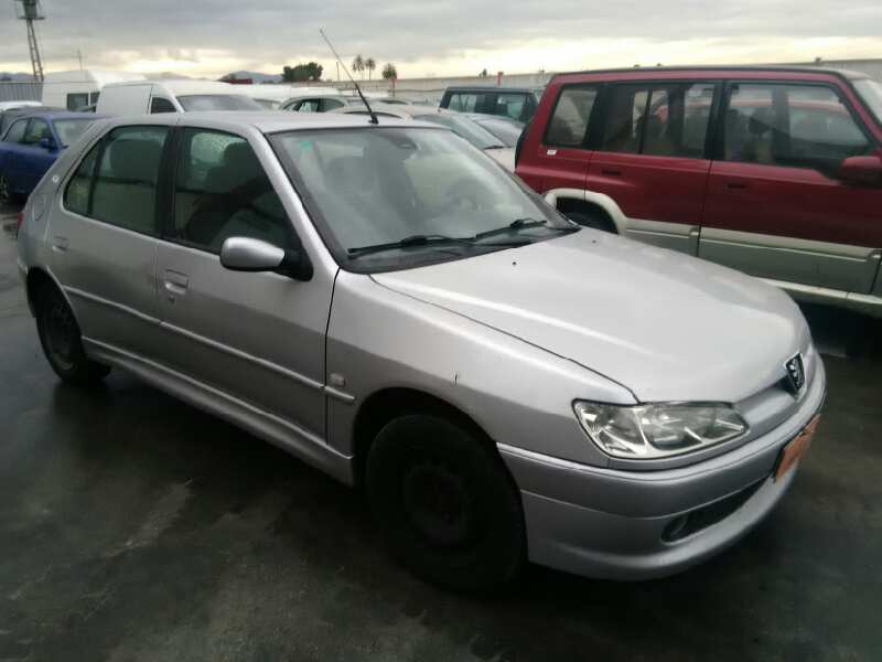 PEUGEOT 306 BERLINA 3/4/5 PUERTAS (S2) 1997