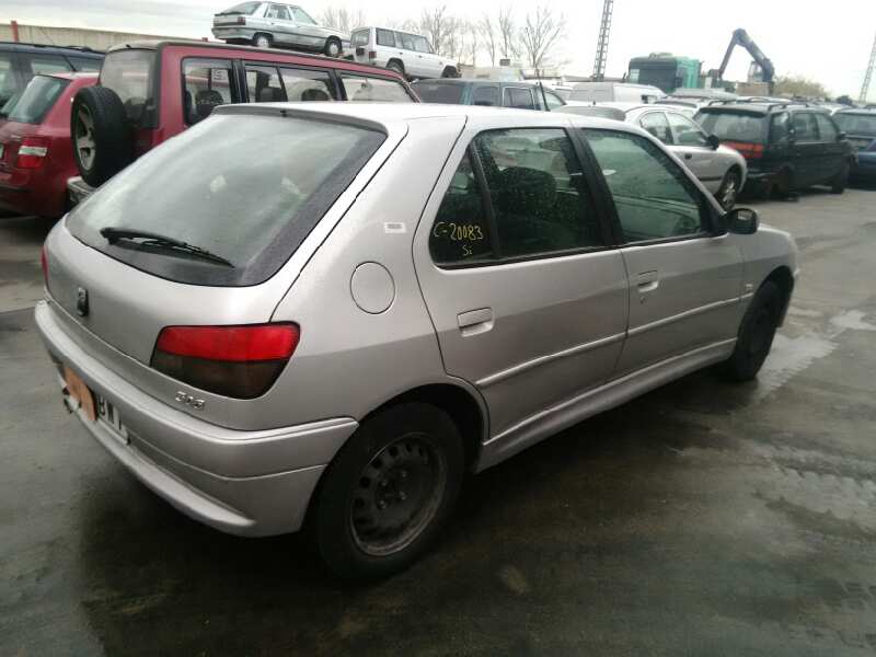 PEUGEOT 306 BERLINA 3/4/5 PUERTAS 1997