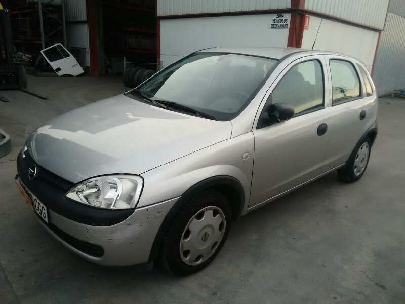 OPEL CORSA C 2000