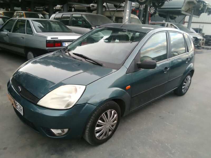 FORD FIESTA 2001