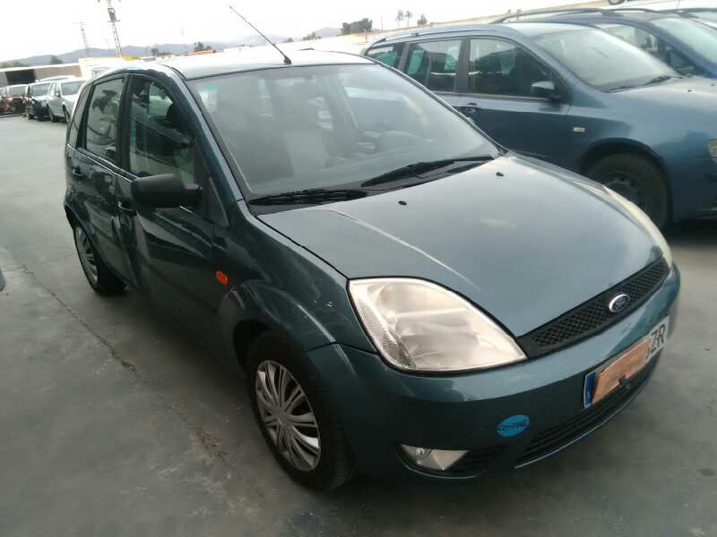 FORD FIESTA 2001