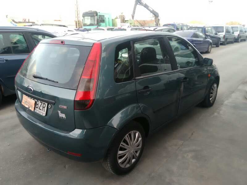 FORD FIESTA 2001
