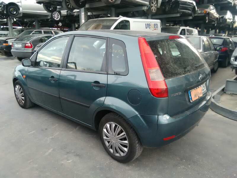 FORD FIESTA 2001