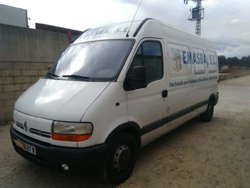 RENAULT MASTER DESDE '98 1998