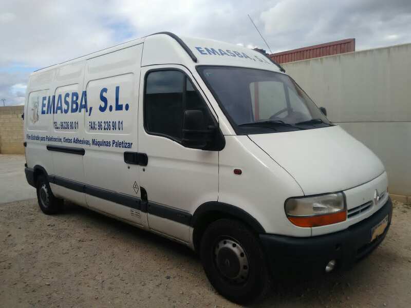 RENAULT MASTER DESDE '98 1998