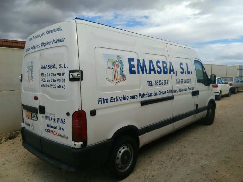 RENAULT MASTER DESDE '98 1998