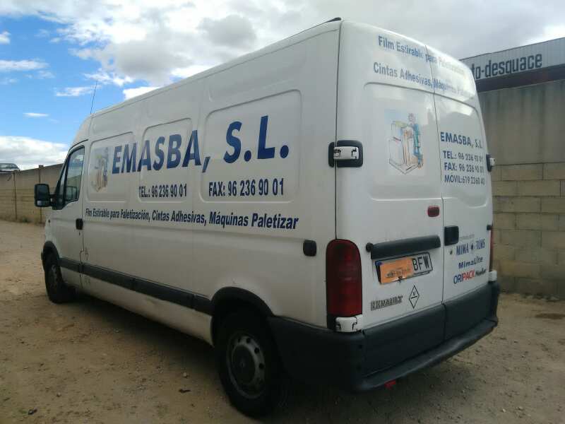 RENAULT MASTER DESDE '98 1998