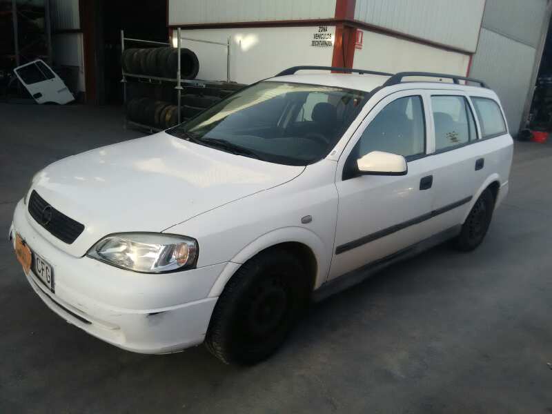 OPEL ASTRA G CARAVAN 1998