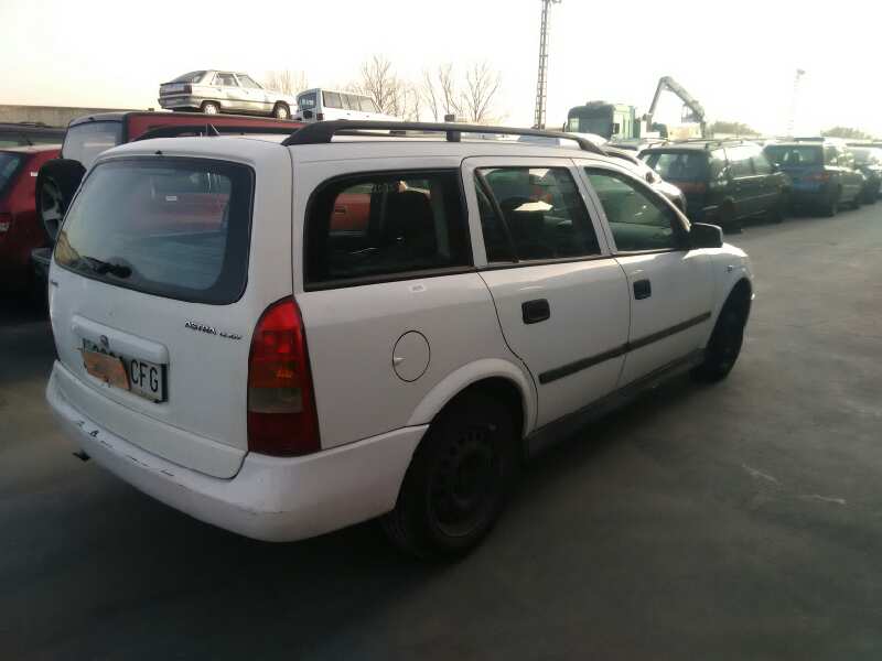 OPEL ASTRA G CARAVAN 1998