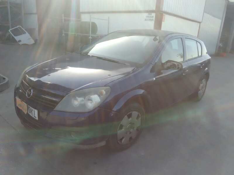 OPEL ASTRA H BERLINA 2004