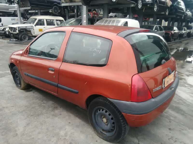 RENAULT CLIO II FASE I 1998