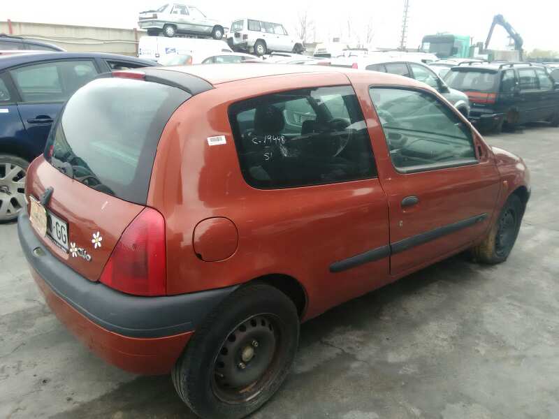 RENAULT CLIO II FASE I 1998