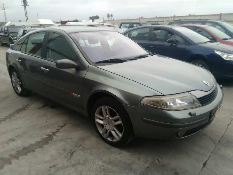 RENAULT LAGUNA II (BG0) 2001