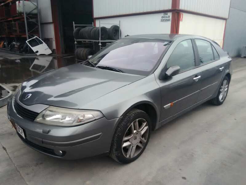 RENAULT LAGUNA II (BG0) 2001