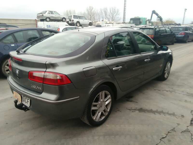 RENAULT LAGUNA II (BG0) 2001