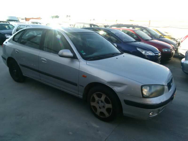 HYUNDAI ELANTRA 2000