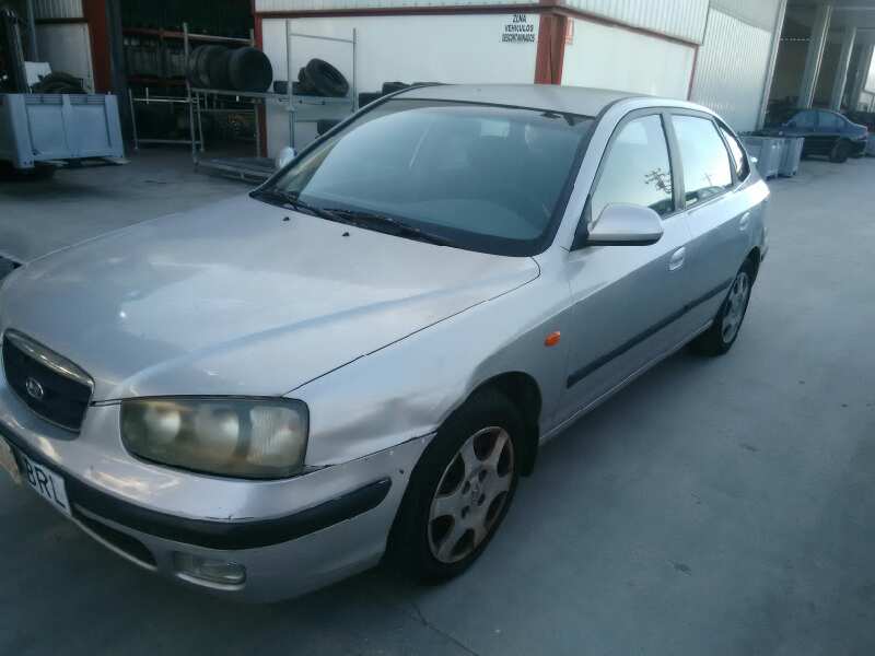 HYUNDAI ELANTRA 2000