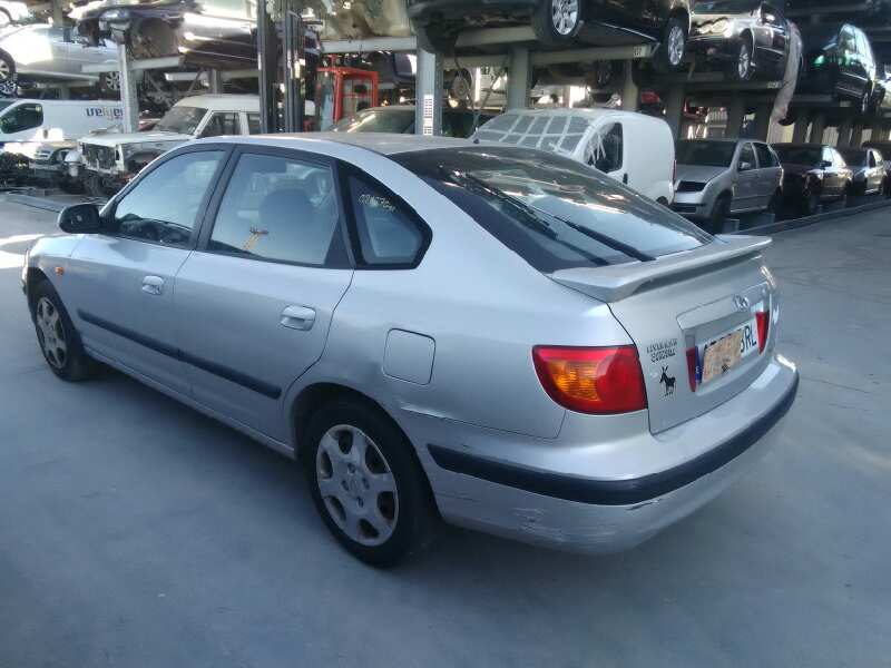HYUNDAI ELANTRA 2000