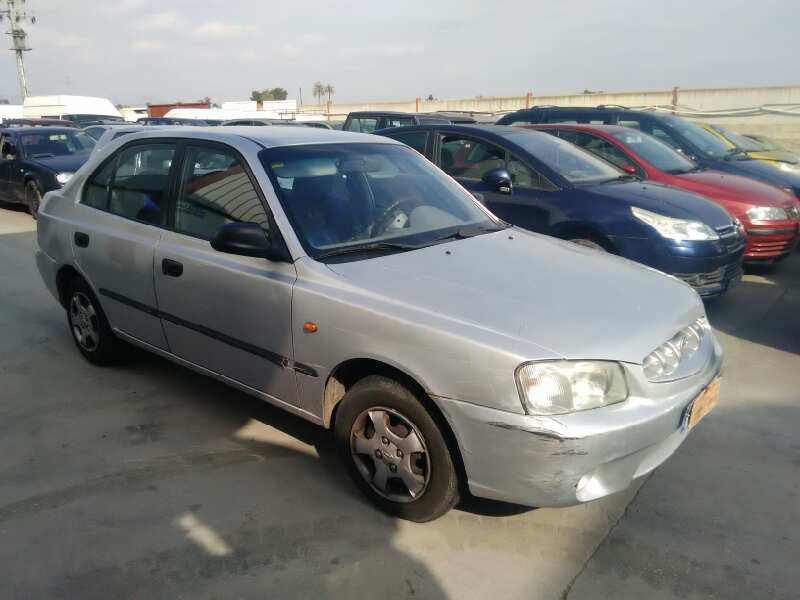 HYUNDAI ACCENT 1999