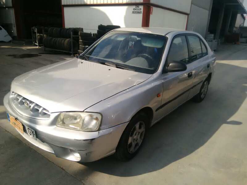 HYUNDAI ACCENT 1999
