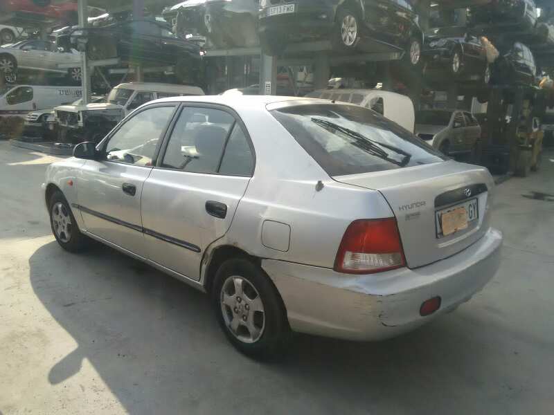 HYUNDAI ACCENT 1999