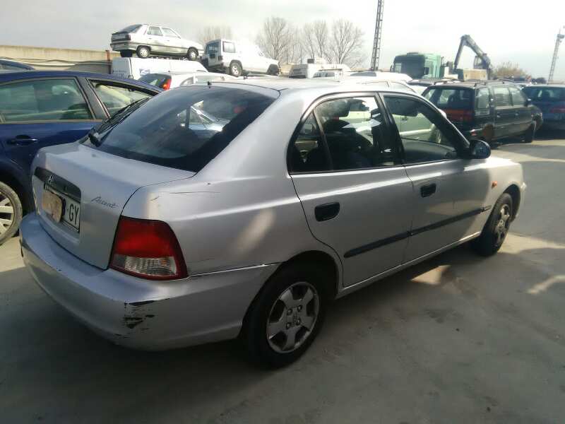 HYUNDAI ACCENT 1999