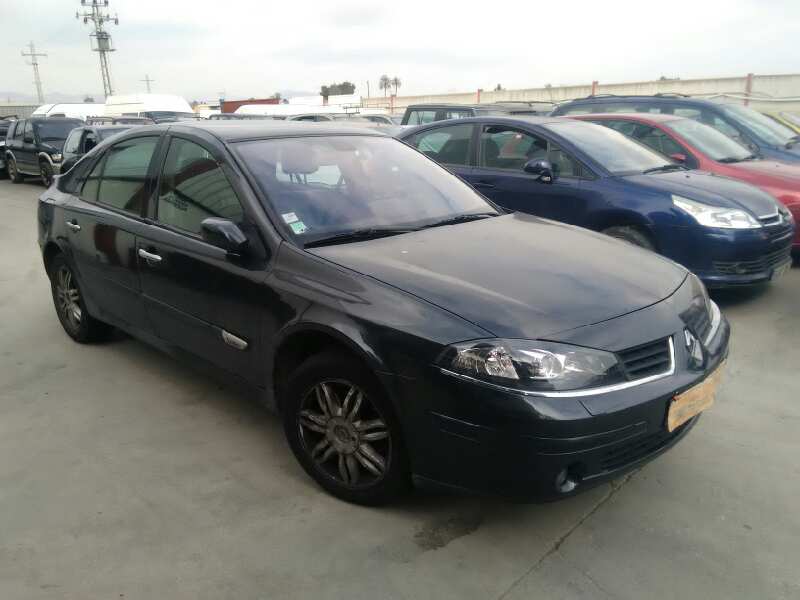 RENAULT LAGUNA II (BG0) 2001