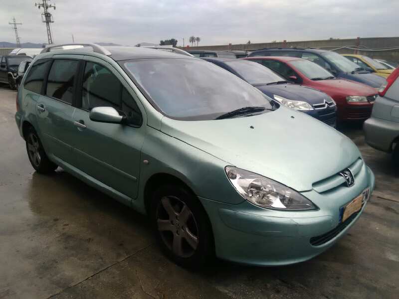 PEUGEOT 307 BREAK / SW (S1) 2004