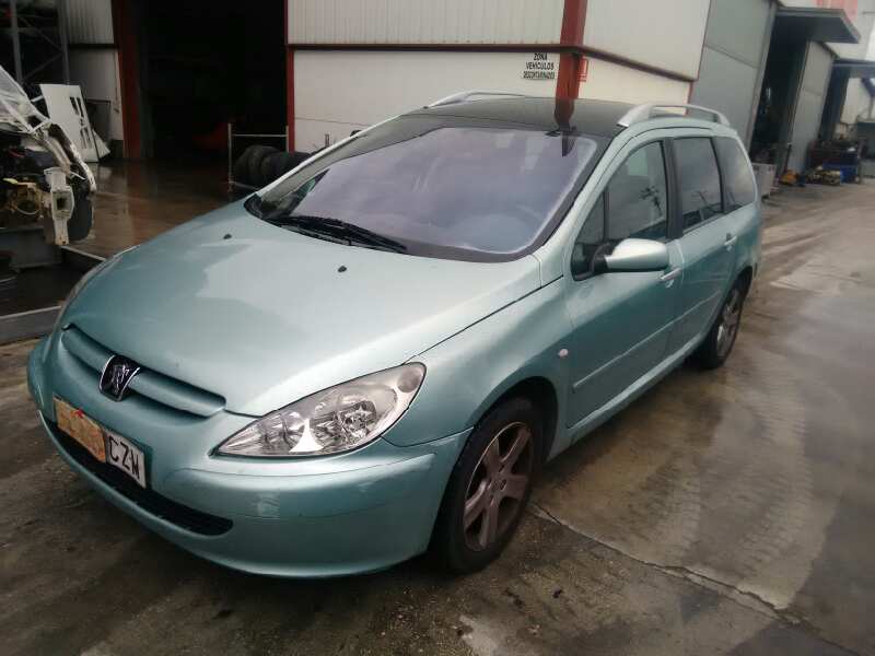 PEUGEOT 307 BREAK / SW (S1) 2004