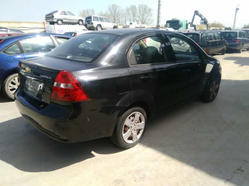 CHEVROLET AVEO 2006